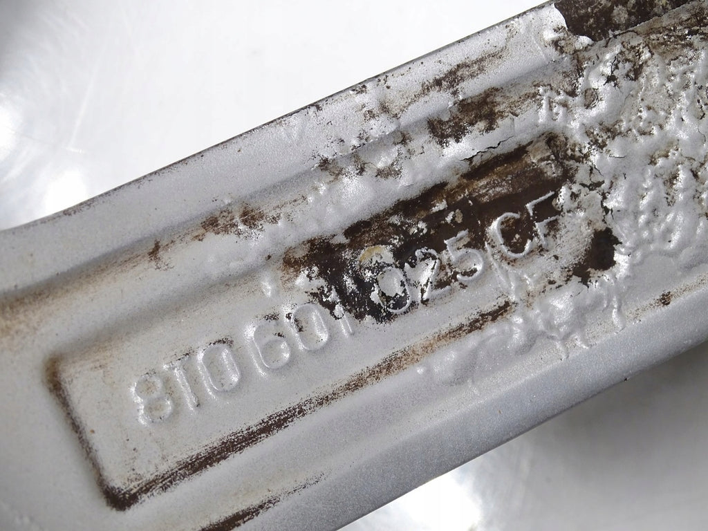 1x Alufelge 18 Zoll 8.5" 5x112 29ET 8T0601025C Audi A4 B8 Rim Wheel