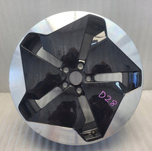 Load image into Gallery viewer, 1x Alufelge 20 Zoll 7.5" 5x112 44ET Glanz Schwarz 10A601025B VW Id.3 Rim Wheel FEL2035323665sd