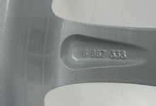 Load image into Gallery viewer, 4x Alufelge 18 Zoll 8.0" 5x112 30ET Glanz Silber 6867338 BMW 4 Rim Wheel FEL6703595806jm