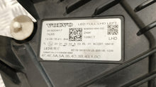 Load image into Gallery viewer, Frontscheinwerfer Volvo Xc60 II 31420417 LED Links Scheinwerfer Headlight SCH9001697892hd