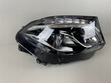 Laden Sie das Bild in den Galerie-Viewer, Frontscheinwerfer Mercedes-Benz W166 A1669066003 Full LED Ein Satz Headlight SCH1314609725on