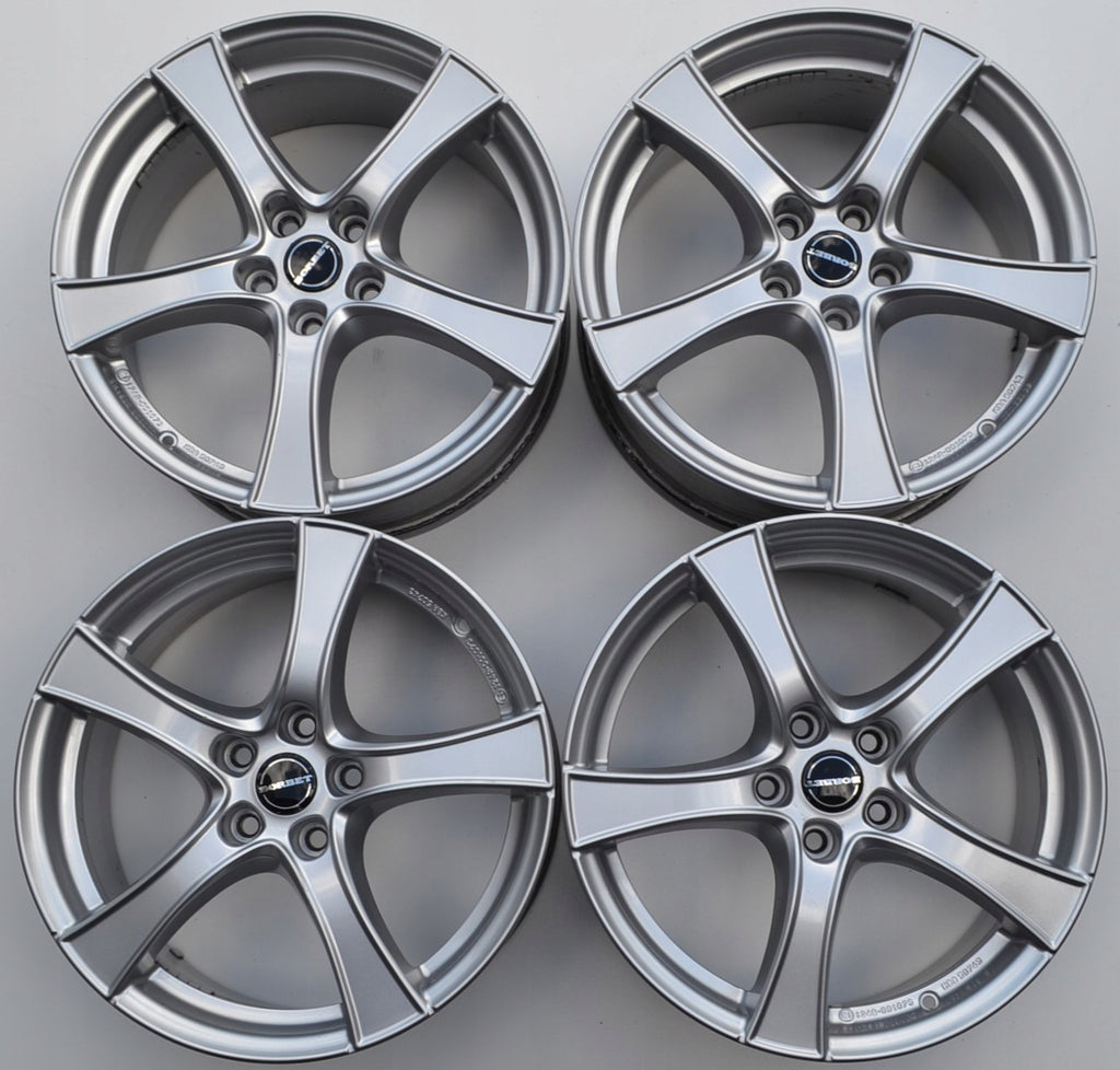 4x Alufelge 18 Zoll 7.5" 5x112 52ET Glanz Grau BMW F45 F39 F48 F40 U06 F46 FEL3019295227pf