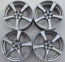 Load image into Gallery viewer, 4x Alufelge 18 Zoll 7.5" 5x112 52ET Glanz Grau BMW F45 F39 F48 F40 U06 F46 FEL3019295227pf