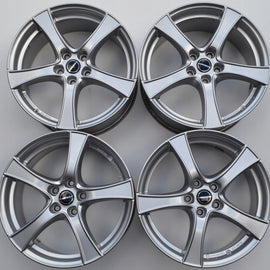 4x Alufelge 18 Zoll 7.5