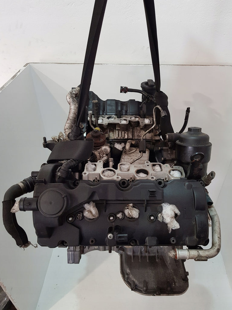 Motor Audi VW A6 C7 I CLAA CLA 3.0 TDI 204PS 150kW 250TKm 2011 Diesel Unkomplett