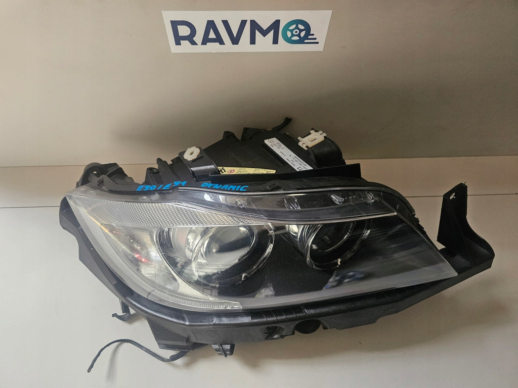 Frontscheinwerfer BMW 3 E91 E90 6264410002 6261110499 Xenon Rechts Headlight SCH2506667881rw