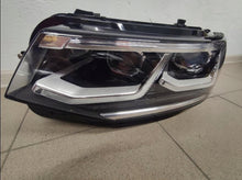 Laden Sie das Bild in den Galerie-Viewer, Frontscheinwerfer VW Tiguan 5NB941081C Full LED Links Scheinwerfer Headlight