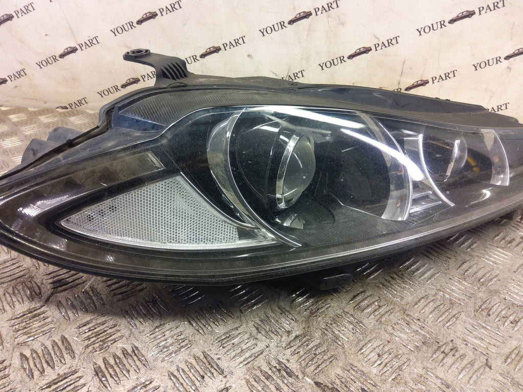 Frontscheinwerfer Jaguar Xf X250 Rechts Scheinwerfer Headlight SCH7274994819qs