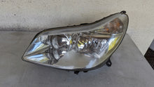 Laden Sie das Bild in den Galerie-Viewer, Frontscheinwerfer Citroën C5 I 15293367527 Links Scheinwerfer Headlight