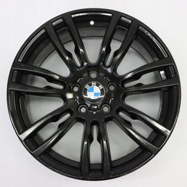 1x Alufelge 19 Zoll 8.5