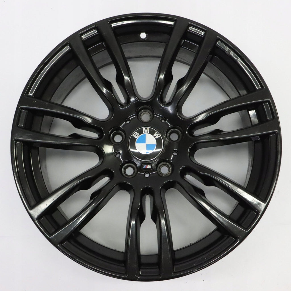 1x Alufelge 19 Zoll 8.5" 5x120 7850021 BMW F30 F32 F31 F33 Rim Wheel FEL1121228051xj