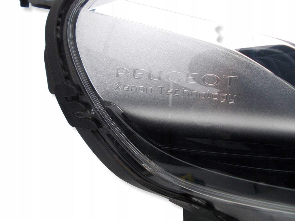 Frontscheinwerfer Peugeot Expert 9808235780 Rechts Scheinwerfer Headlight SCH9173968467bk