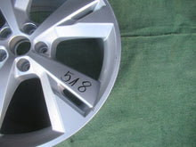 Laden Sie das Bild in den Galerie-Viewer, 1x Alufelge 20 Zoll 9.0" 5x112 42ET Glanz Silber 89A601025L Audi E-Tron E Tron FEL4736267520aw
