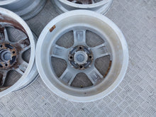 Laden Sie das Bild in den Galerie-Viewer, 4x Alufelge 15 Zoll 6.5" 4x108 38ET Ford Fiesta I Rim Wheel FEL8876655846de