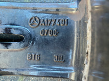 Load image into Gallery viewer, 1x Alufelge 18 Zoll 7.5" 5x112 49ET Glanz Schwarz A1774010700 Mercedes-Benz W177 FEL1577483638js