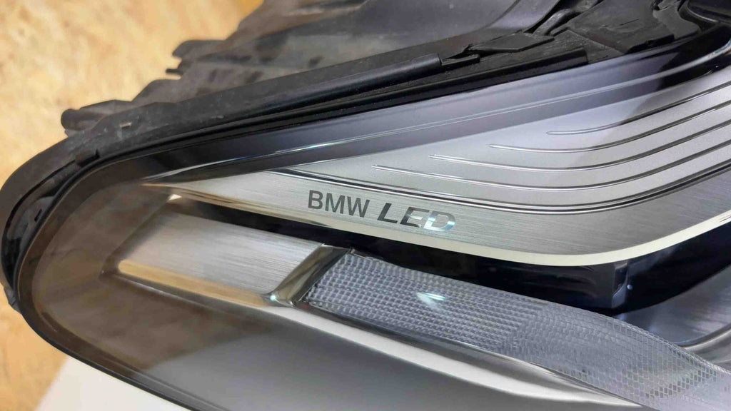 Frontscheinwerfer BMW 5 G31 G30 5A388C8 LED Rechts Scheinwerfer Headlight SCH3782102339tu
