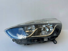 Laden Sie das Bild in den Galerie-Viewer, Frontscheinwerfer Renault Clio IV 260608367R LED Links Scheinwerfer Headlight