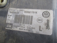 Laden Sie das Bild in den Galerie-Viewer, Frontscheinwerfer VW Passat 3C0941751K 89315530 Xenon Links Headlight SCH4374532127mv