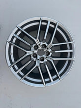Laden Sie das Bild in den Galerie-Viewer, 1x Alufelge 19 Zoll 10.0" 5x112 46ET 5A324D7 BMW Rim Wheel FEL5984855495gk