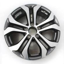 Laden Sie das Bild in den Galerie-Viewer, 1x Alufelge 17 Zoll 7.5&quot; 5x112 36ET A2534010600 Mercedes-Benz Glc Rim Wheel