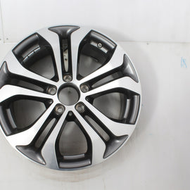 1x Alufelge 17 Zoll 7.5