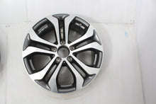 Laden Sie das Bild in den Galerie-Viewer, 1x Alufelge 17 Zoll 7.5&quot; 5x112 36ET A2534010600 Mercedes-Benz Glc Rim Wheel