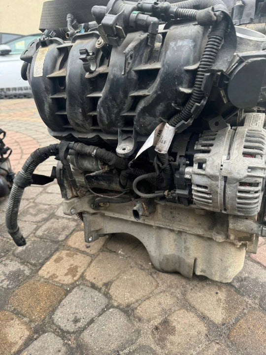 Motor Opel Meriva Corsa E A14XER 1.4 74kW 57TKm Benzin Engine Komplett MOT8765916088kf