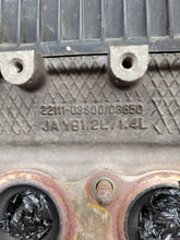 Laden Sie das Bild in den Galerie-Viewer, Motor Kia Rio IV G4LA 1.2 2017 Benzin Engine Unkomplett