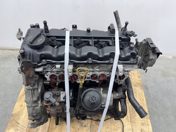 Motor Kia Sportage Optima D4FD 1.7 CRDI 115PS 2013 Diesel Engine Komplett MOT4139973465xs