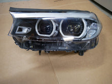 Laden Sie das Bild in den Galerie-Viewer, Frontscheinwerfer BMW 6 G32 7485053-01 LED Links Scheinwerfer Headlight SCH4452575224uz