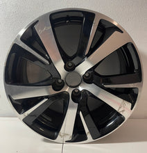 Load image into Gallery viewer, 1x Alufelge 16 Zoll 6.5" 4x108 20ET Glanz Silber 9678398177 Peugeot I Rim Wheel FEL4442524956rn