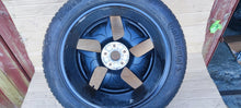 Load image into Gallery viewer, 1x Alufelge 19 Zoll 7.5" 5x112 50ET Glanz Schwarz 10A601025K 10A601025 VW Id.3 FEL3382682311sd