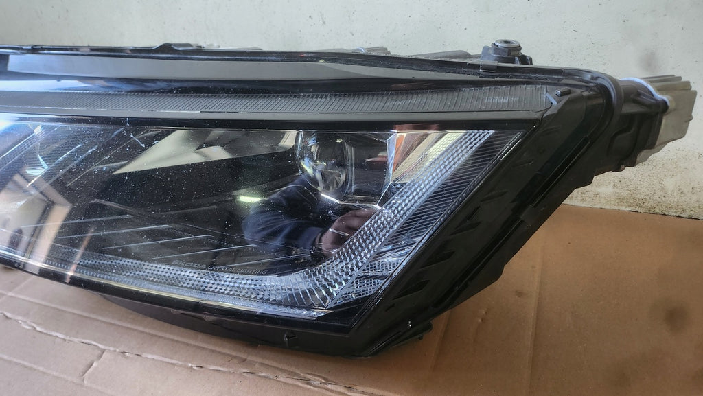 Frontscheinwerfer Skoda Octavia IV 5E4941015A LED Links Scheinwerfer Headlight SCH2182404849xo