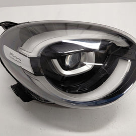 Frontscheinwerfer Fiat 500x 00520919690 Full LED Rechts Scheinwerfer Headlight SCH8723854219lg