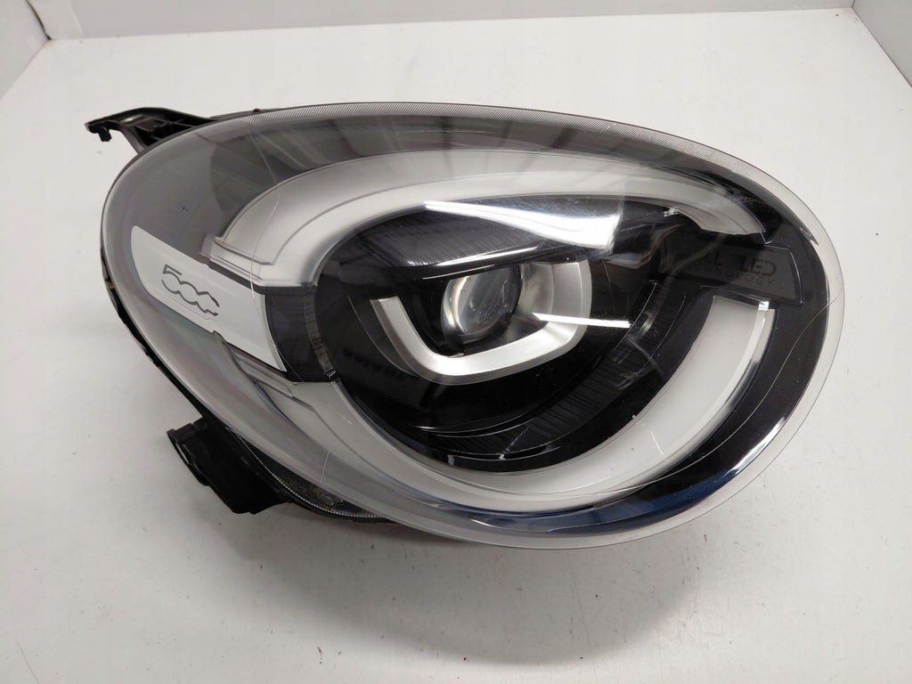 Frontscheinwerfer Fiat 500x 00520919690 Full LED Rechts Scheinwerfer Headlight SCH8723854219lg