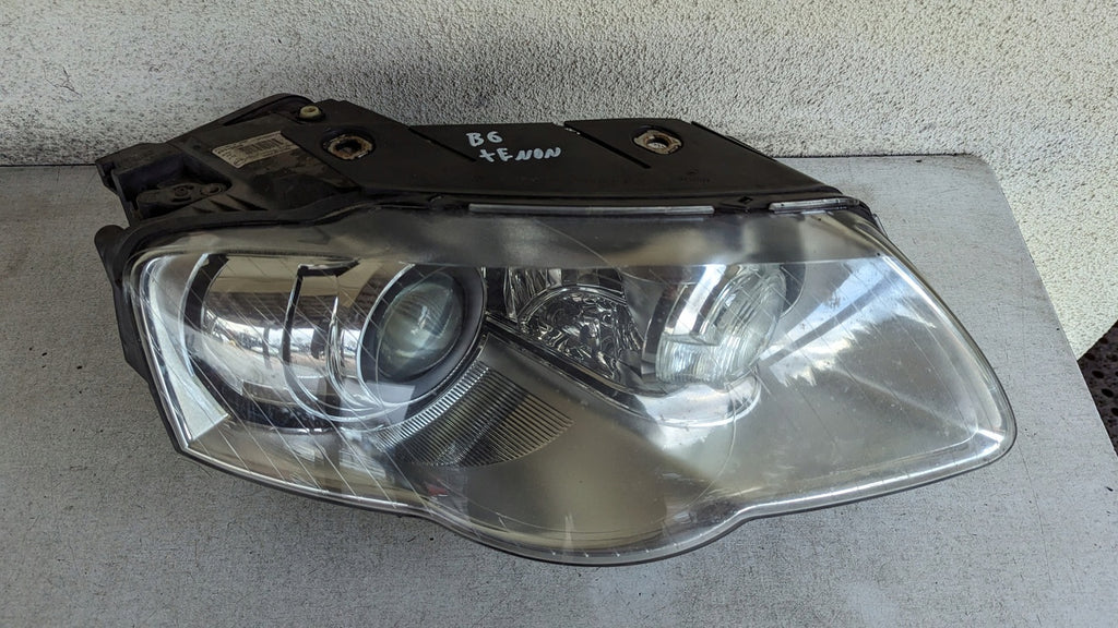 Frontscheinwerfer VW Passat 3C0941752K Xenon Rechts Scheinwerfer Headlight