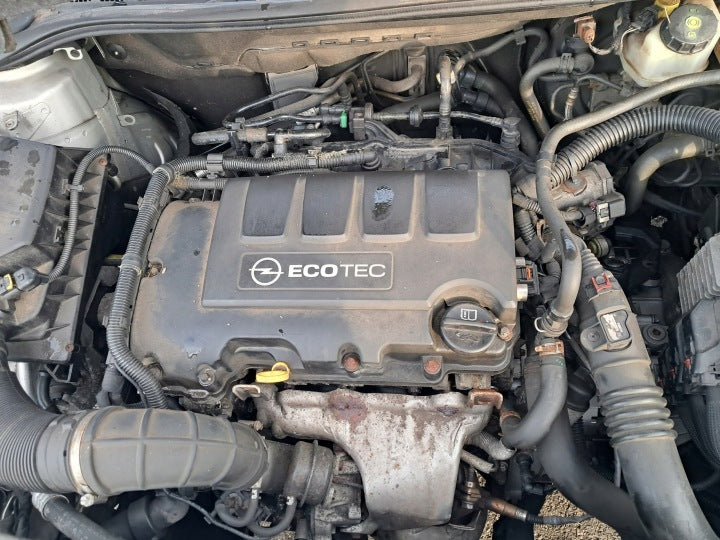 Motor Opel Insignia Meriva A14NET 1.4 140PS 103kW 2010 Benzin Engine Unkomplett MOT2615990255vr