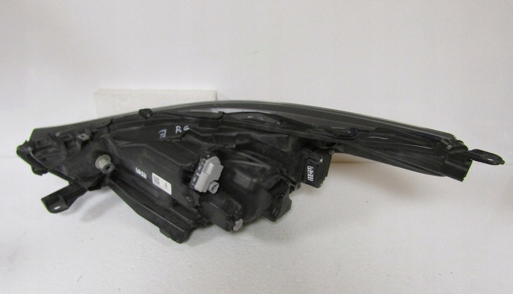 Frontscheinwerfer Toyota Highlander LED Rechts Scheinwerfer Headlight SCH8637828144is