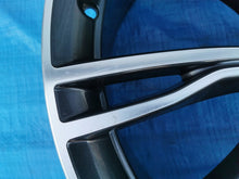 Laden Sie das Bild in den Galerie-Viewer, 1x Alufelge 21 Zoll 8.5" 5x112 30ET 8043670 BMW X3 G01 G02 Rim Wheel FEL5176371834qi