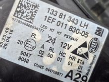 Laden Sie das Bild in den Galerie-Viewer, Frontscheinwerfer Opel Corsa E 1EF011830-05 LED Links Scheinwerfer Headlight SCH7748134333ol