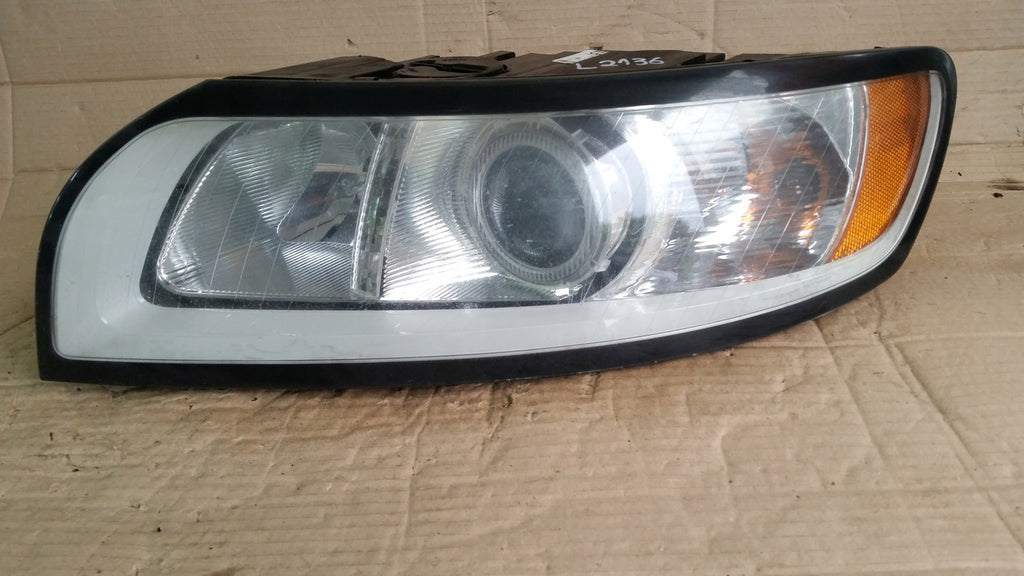 Frontscheinwerfer Volvo S40 II 31265694 Ein Stück (Rechts oder Links) Headlight SCH8929197472pq