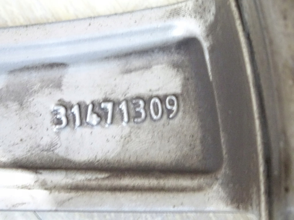 1x Alufelge 17 Zoll 7.0" 5x108 40,5ET 31471309 Volvo S60 V60 Rim Wheel