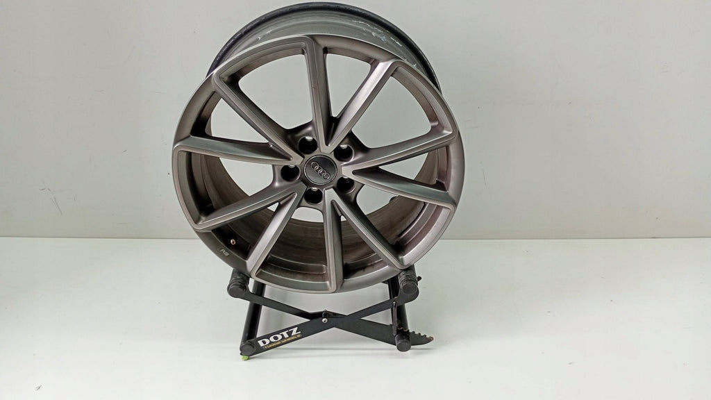 1x Alufelge 19 Zoll 5x112 8W0601025BD Audi A4 Rim Wheel FEL9349213044dc