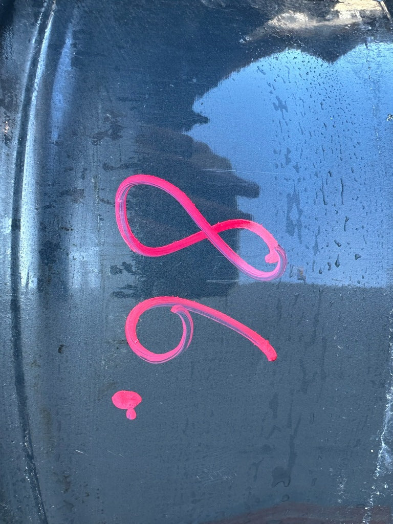 1x Alufelge 17 Zoll 7.0" 5x100 51ET Glanz Graphit 6F0601025C Mg Ibiza V FEL3074046264jn