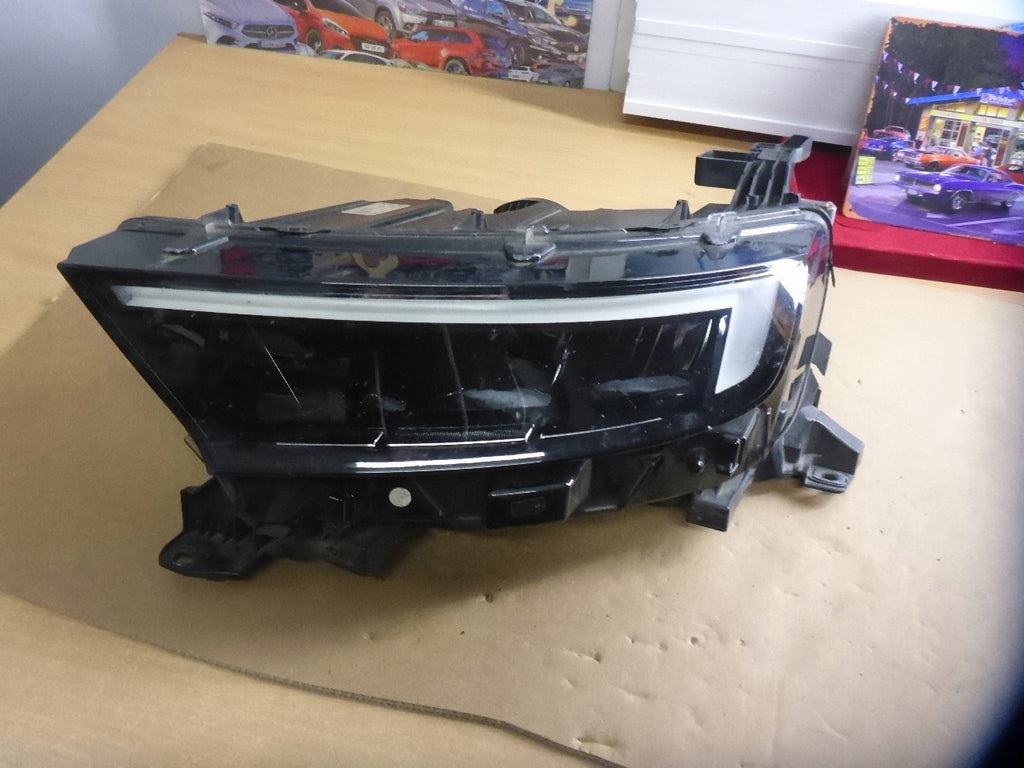 Frontscheinwerfer Opel Mokka 9844356480 Links Scheinwerfer Headlight SCH1804822064dm