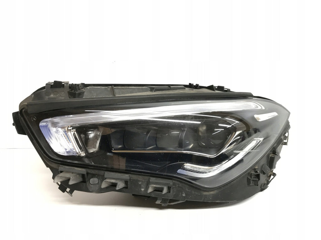 Frontscheinwerfer Mercedes-Benz Cla A1189063100 1EX2490 Links Headlight SCH7198359371ya