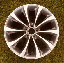 Load image into Gallery viewer, 1x Alufelge 19 Zoll 9.5" 5x120 39ET 6859877 BMW 7 Rim Wheel FEL9381393571vh