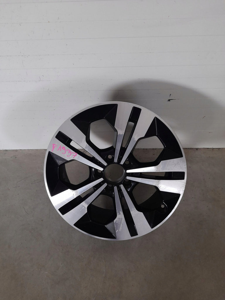 1x Alufelge 18 Zoll 7.5" 5x112 Mercedes-Benz W247 Rim Wheel