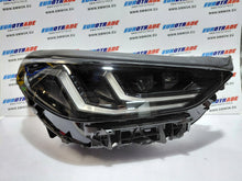 Laden Sie das Bild in den Galerie-Viewer, Frontscheinwerfer BMW X3 8087164-08 Rechts Scheinwerfer Headlight SCH9545518409it