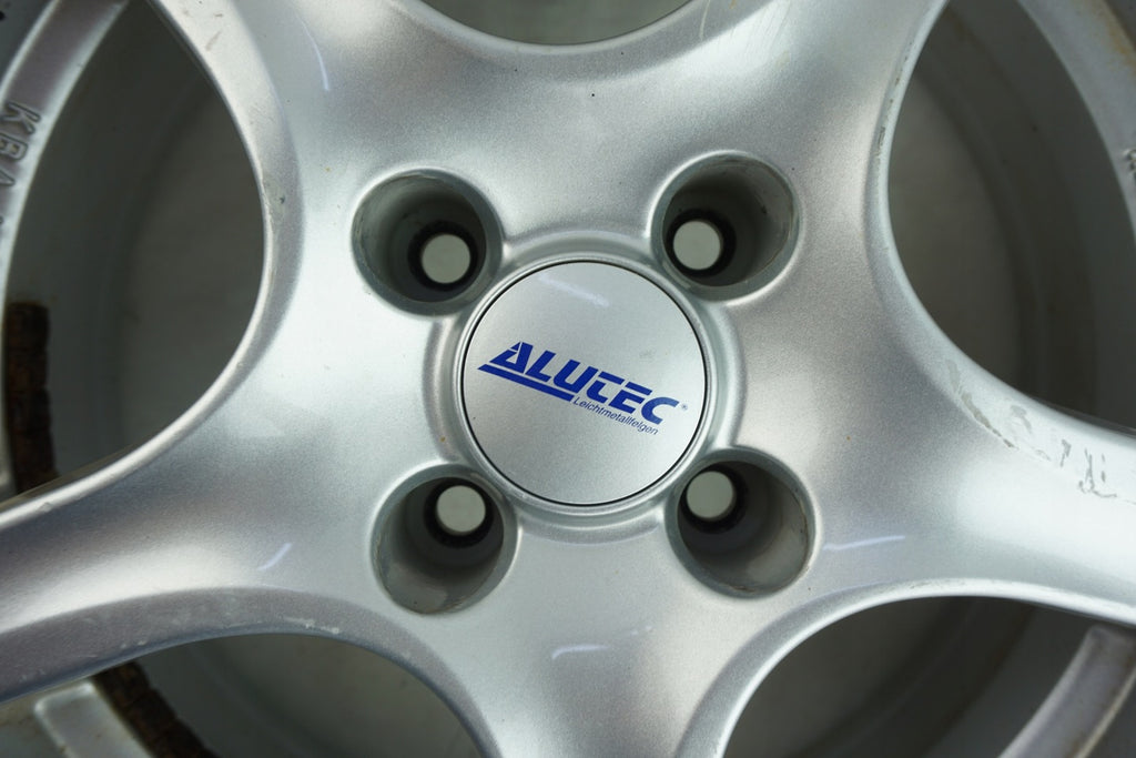 1x Alufelge 15 Zoll 6.0" 4x108 25ET Rim Wheel FEL5449456196hp